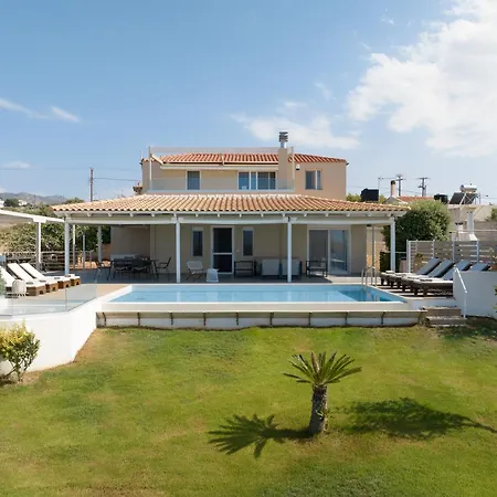 Βίλα Alba Bianca Villa, Family Retreat With Heated Pool By Thinkvilla *