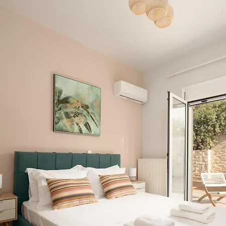 Alba Bianca Villa, Family Retreat With Heated Pool By Thinkvilla * 赫索尼索斯