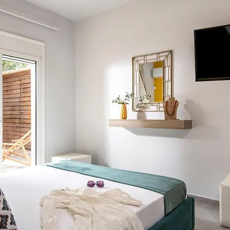 Alba Bianca Villa, Family Retreat With Heated Pool By Thinkvilla * Chersonissos
