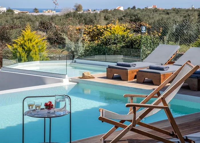 فيلة Alba Bianca Villa, Family Retreat With Heated Pool By Thinkvilla خيرسونِسوس