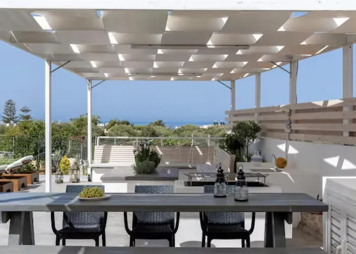 فيلة Alba Bianca Villa, Family Retreat With Heated Pool By Thinkvilla خيرسونِسوس