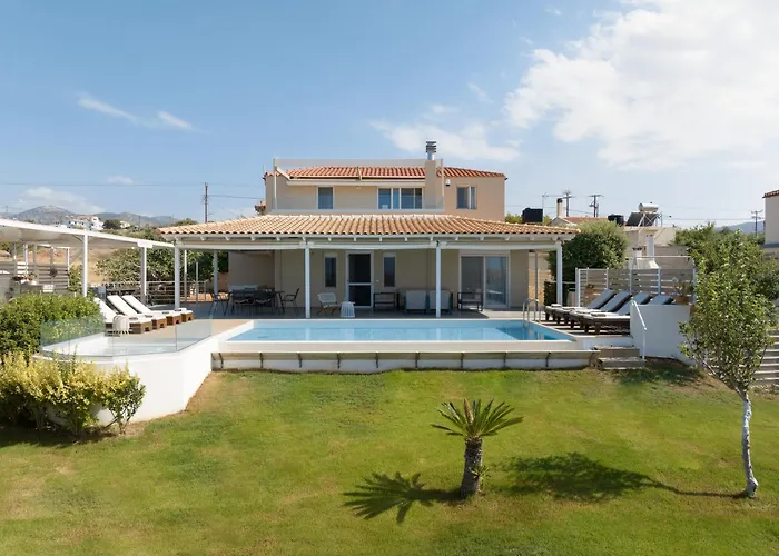 فيلة Alba Bianca Villa, Family Retreat With Heated Pool By Thinkvilla *